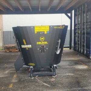 Charger 2m³ 3- Point Connection